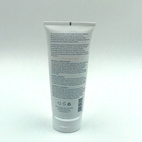 Scentuals Brightening Body Scrub (NWT) - Picture 2 of 2